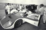 Ford GT40 (Mk IV) 1967 года